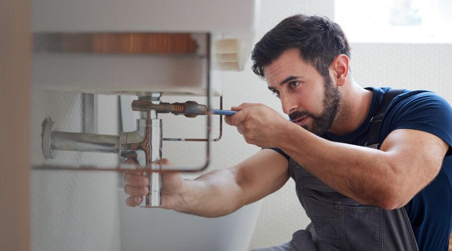 Professional sink repair in Enola, PA